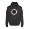 Unisex Fleece Hooded Sweatshirt Thumbnail