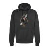 Unisex Fleece Hooded Sweatshirt Thumbnail