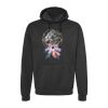 Unisex Fleece Hooded Sweatshirt Thumbnail