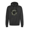 Unisex Fleece Hooded Sweatshirt Thumbnail