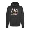 Unisex Fleece Hooded Sweatshirt Thumbnail