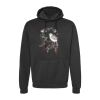 Unisex Fleece Hooded Sweatshirt Thumbnail