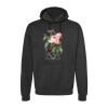Unisex Fleece Hooded Sweatshirt Thumbnail