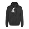 Unisex Fleece Hooded Sweatshirt Thumbnail
