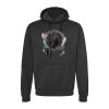 Unisex Fleece Hooded Sweatshirt Thumbnail