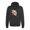 Unisex Fleece Hooded Sweatshirt Thumbnail