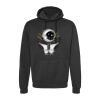 Unisex Fleece Hooded Sweatshirt Thumbnail
