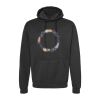 Unisex Fleece Hooded Sweatshirt Thumbnail