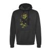 Unisex Fleece Hooded Sweatshirt Thumbnail