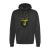 Unisex Fleece Hooded Sweatshirt Thumbnail
