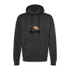 Unisex Fleece Hooded Sweatshirt Thumbnail