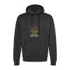 Unisex Fleece Hooded Sweatshirt Thumbnail