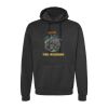 Unisex Fleece Hooded Sweatshirt Thumbnail