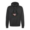 Unisex Fleece Hooded Sweatshirt Thumbnail