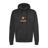 Unisex Fleece Hooded Sweatshirt Thumbnail
