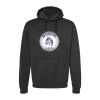 Unisex Fleece Hooded Sweatshirt Thumbnail