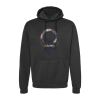 Unisex Fleece Hooded Sweatshirt Thumbnail