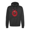 Unisex Fleece Hooded Sweatshirt Thumbnail