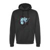 Unisex Fleece Hooded Sweatshirt Thumbnail