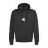 Unisex Fleece Hooded Sweatshirt Thumbnail