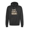 Unisex Fleece Hooded Sweatshirt Thumbnail