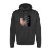 Unisex Fleece Hooded Sweatshirt Thumbnail