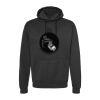Unisex Fleece Hooded Sweatshirt Thumbnail