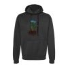 Unisex Fleece Hooded Sweatshirt Thumbnail