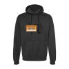 Unisex Fleece Hooded Sweatshirt Thumbnail