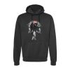 Unisex Fleece Hooded Sweatshirt Thumbnail