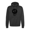 Unisex Fleece Hooded Sweatshirt Thumbnail