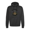 Unisex Fleece Hooded Sweatshirt Thumbnail