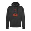 Unisex Fleece Hooded Sweatshirt Thumbnail