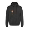 Unisex Fleece Hooded Sweatshirt Thumbnail