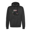 Unisex Fleece Hooded Sweatshirt Thumbnail