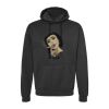 Unisex Fleece Hooded Sweatshirt Thumbnail
