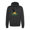 Unisex Fleece Hooded Sweatshirt Thumbnail
