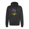 Unisex Fleece Hooded Sweatshirt Thumbnail