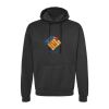 Unisex Fleece Hooded Sweatshirt Thumbnail