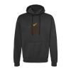 Unisex Fleece Hooded Sweatshirt Thumbnail