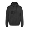 Unisex Fleece Hooded Sweatshirt Thumbnail