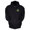 Unisex Full-Zip Hooded Sweatshirt Thumbnail