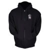Unisex Full-Zip Hooded Sweatshirt Thumbnail