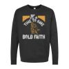 Unisex Fleece Crewneck Sweatshirt Thumbnail