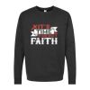 Unisex Fleece Crewneck Sweatshirt Thumbnail