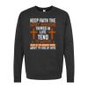 Unisex Fleece Crewneck Sweatshirt Thumbnail