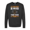 Unisex Fleece Crewneck Sweatshirt Thumbnail