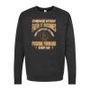 Unisex Fleece Crewneck Sweatshirt Thumbnail
