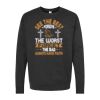 Unisex Fleece Crewneck Sweatshirt Thumbnail
