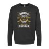 Unisex Fleece Crewneck Sweatshirt Thumbnail
